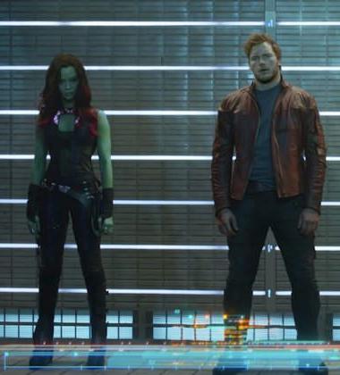 Film – Guardians of the Galaxy Trailer
