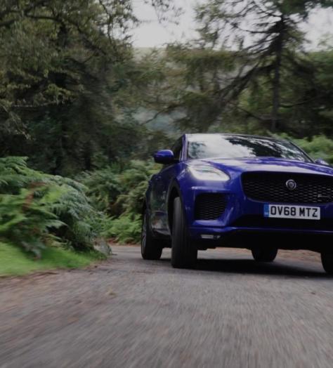 Gentleman’s Journal put Jaguar’s new Pet Pack to the test
