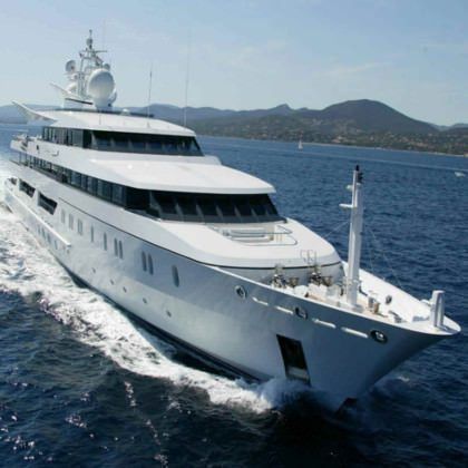 Yacht of the Week: O’Mega