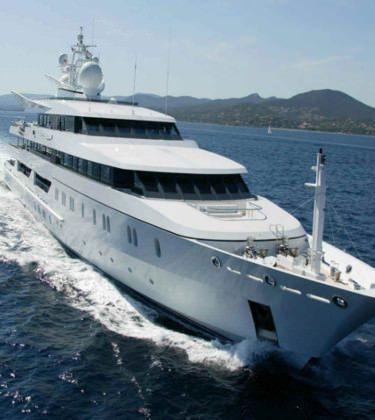 Yacht of the Week: O’Mega