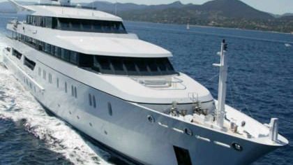 Yacht of the Week: O’Mega