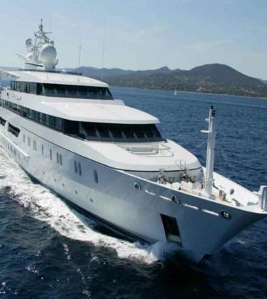 Yacht of the Week: O’Mega