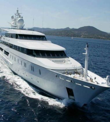 Yacht of the Week: O’Mega