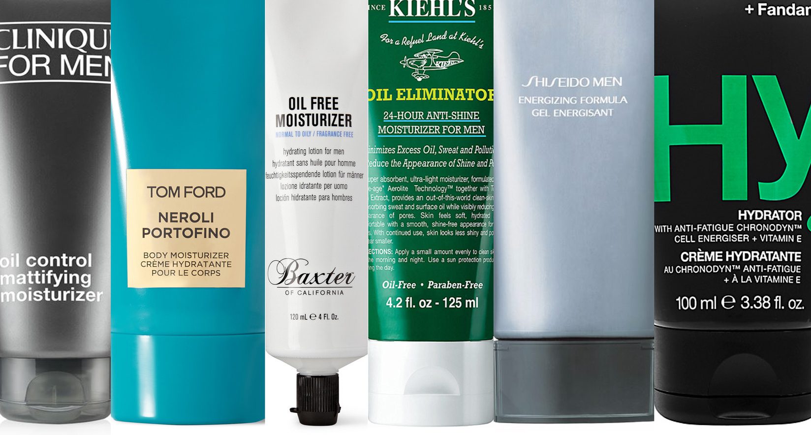 The best winter moisturisers for men