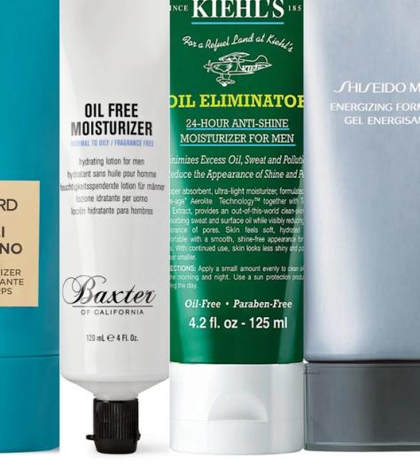 The best winter moisturisers for men