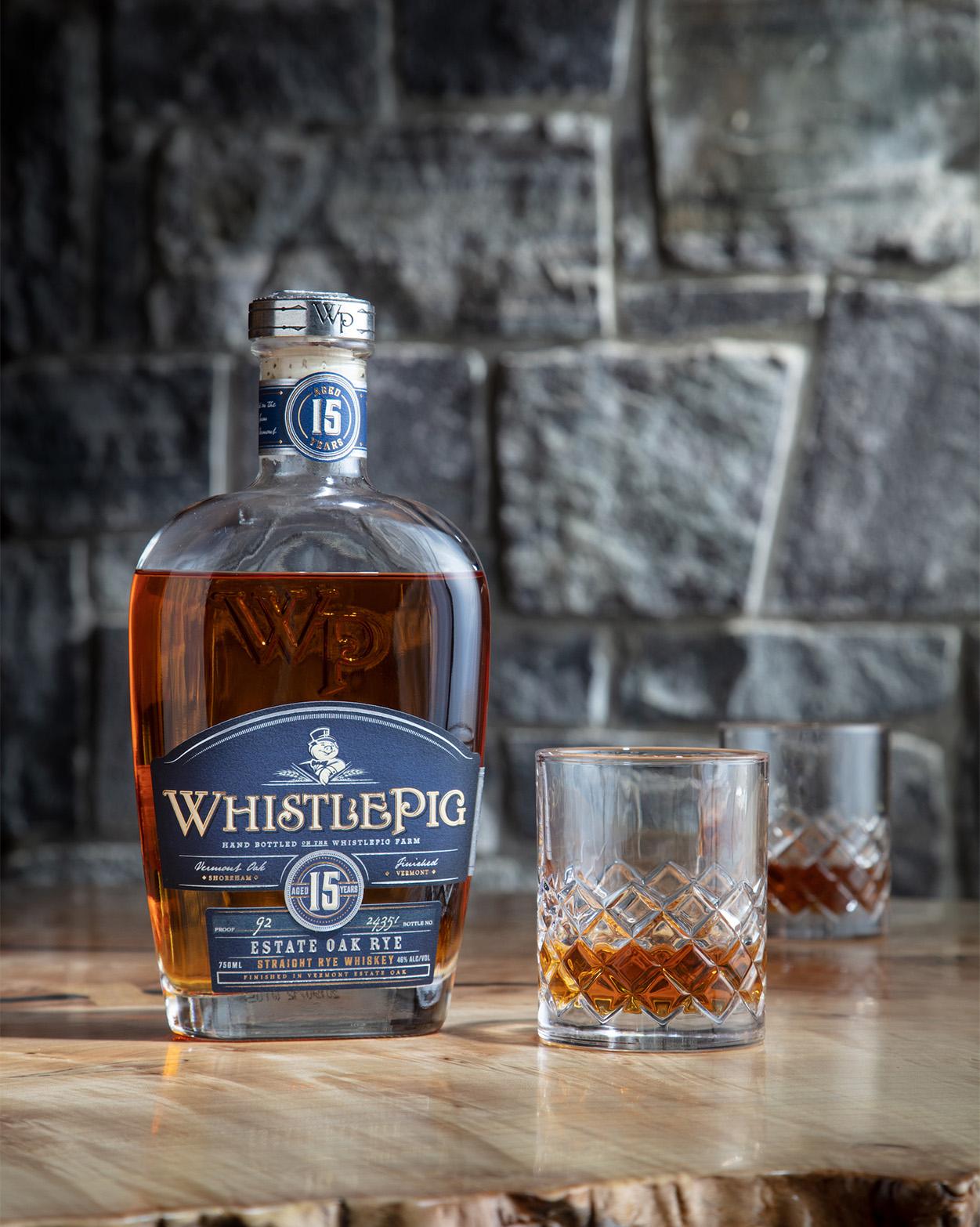 How WhistlePig whiskey became the most-awarded rye in the world | The ...
