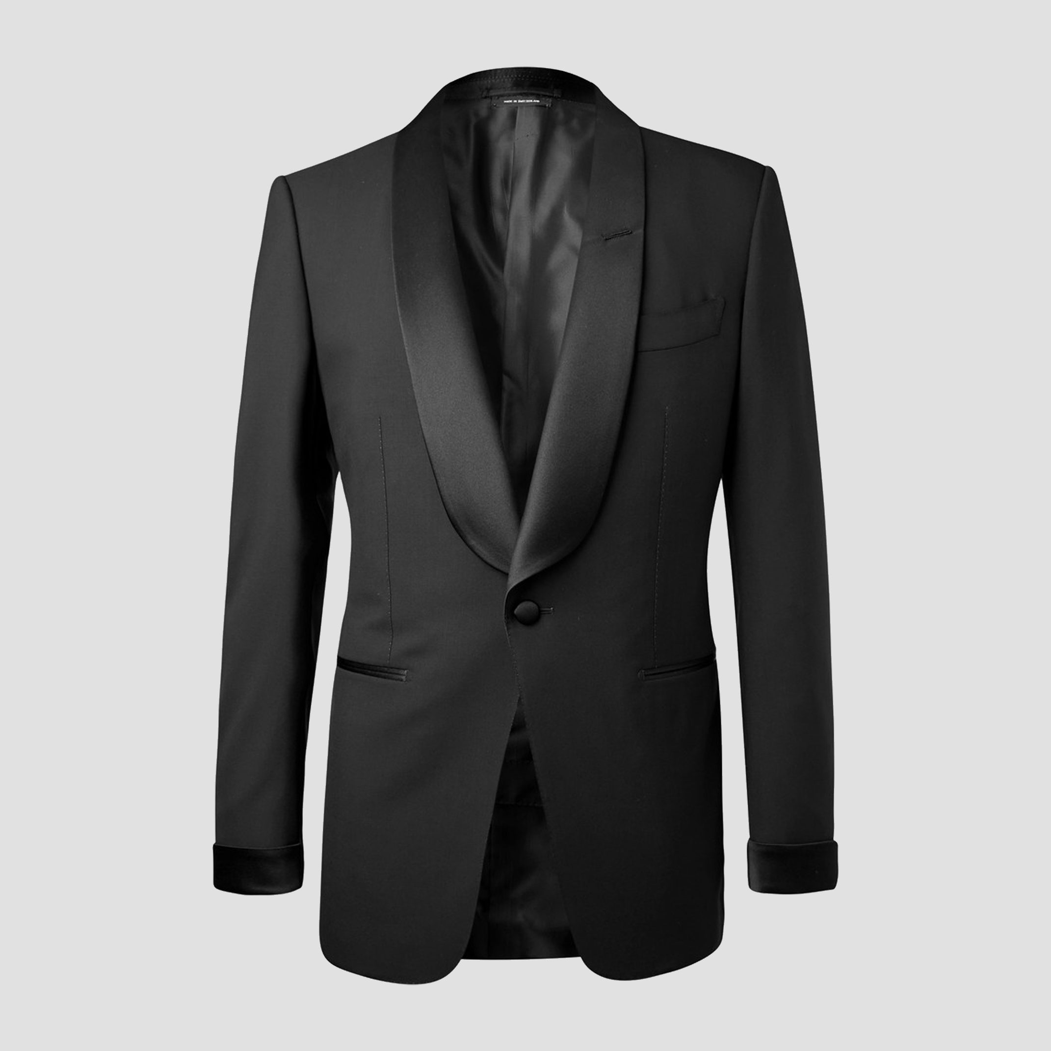 Tom Ford Wool Tuxedo