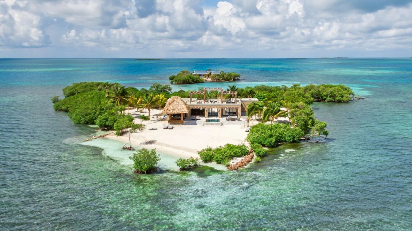 The most beautiful private islands in the world (that you can rent today)