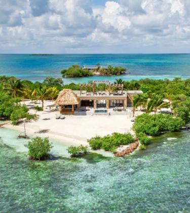 The most beautiful private islands in the world (that you can rent today)