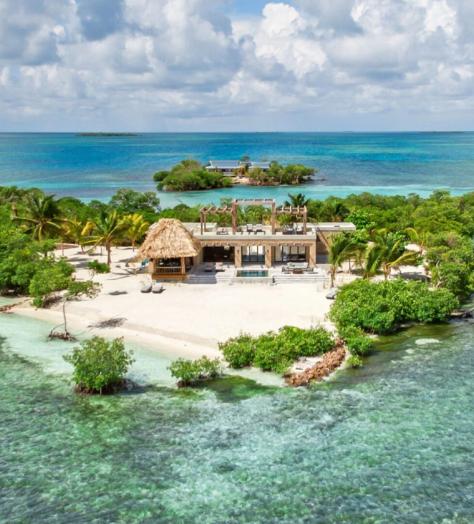 The most beautiful private islands in the world (that you can rent today)