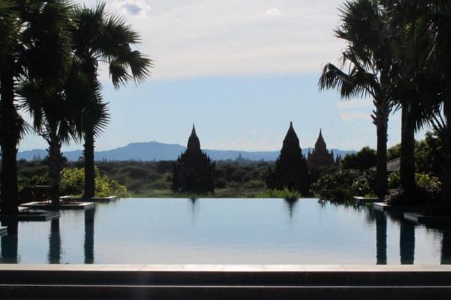 POPA MOUNTAIN RESORT - TGJ