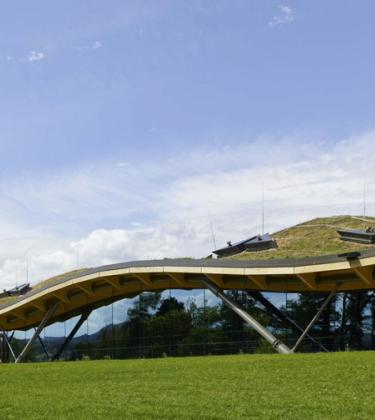 Take a look inside Macallan’s striking new Highland distillery