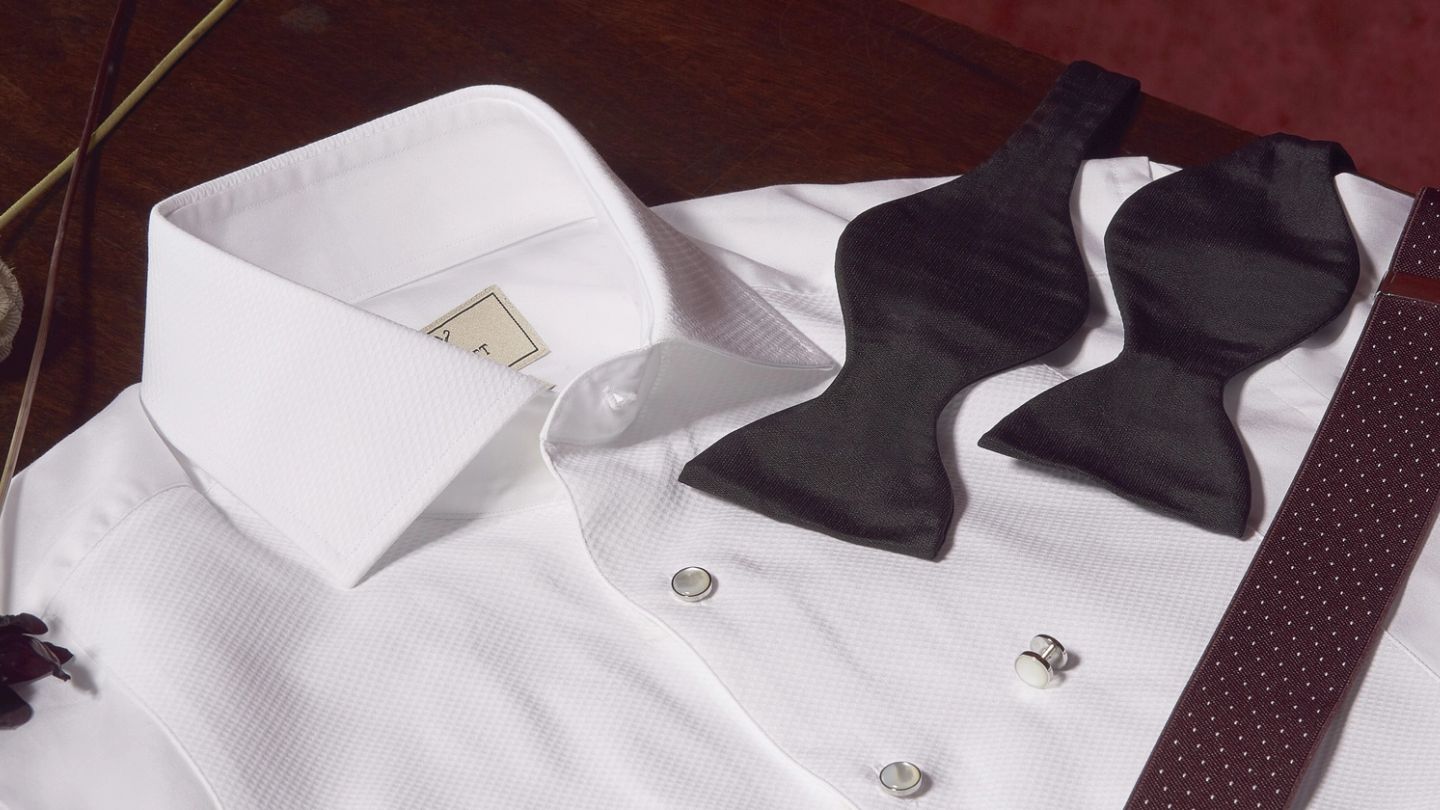 Jeremy Hackett’s guide to dressing for the Party Season