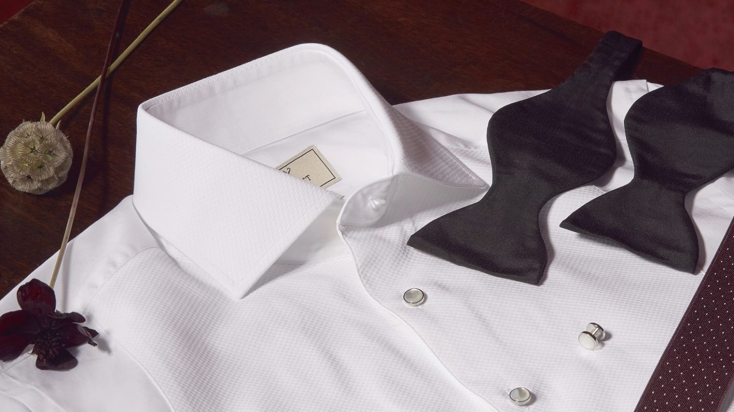 Jeremy Hackett’s guide to dressing for the Party Season