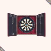 Huntsman Tweed Dartboard Cabinet