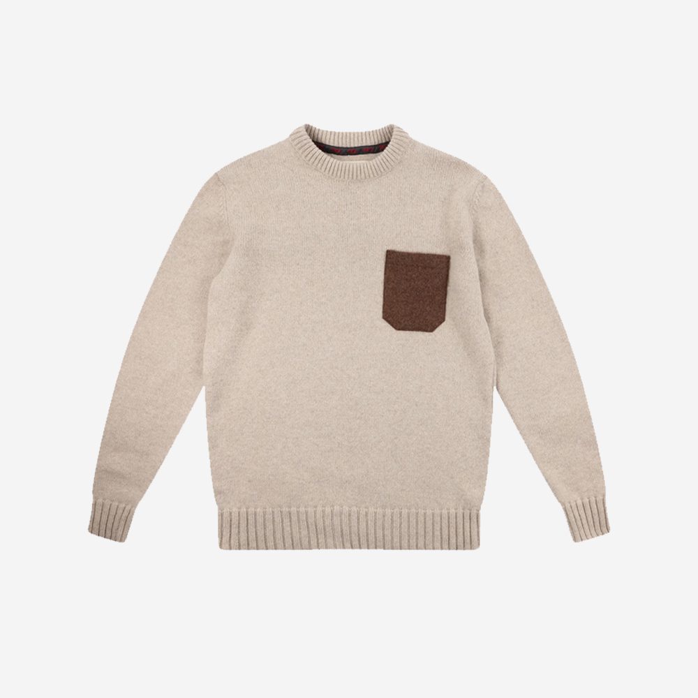 Finnieston ‘Stewarton’ Crew Neck