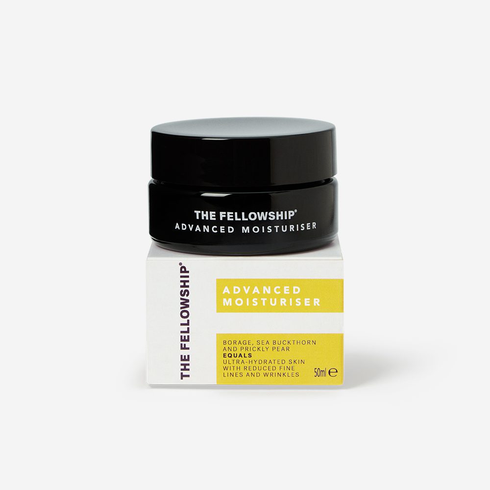Advanced Moisturiser