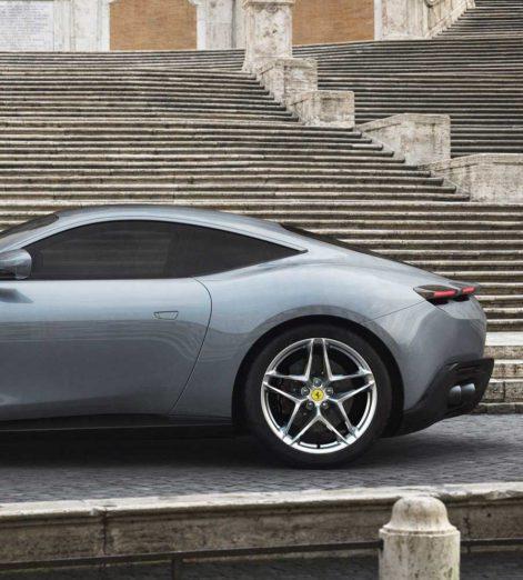 best car 2020 ferrari roma