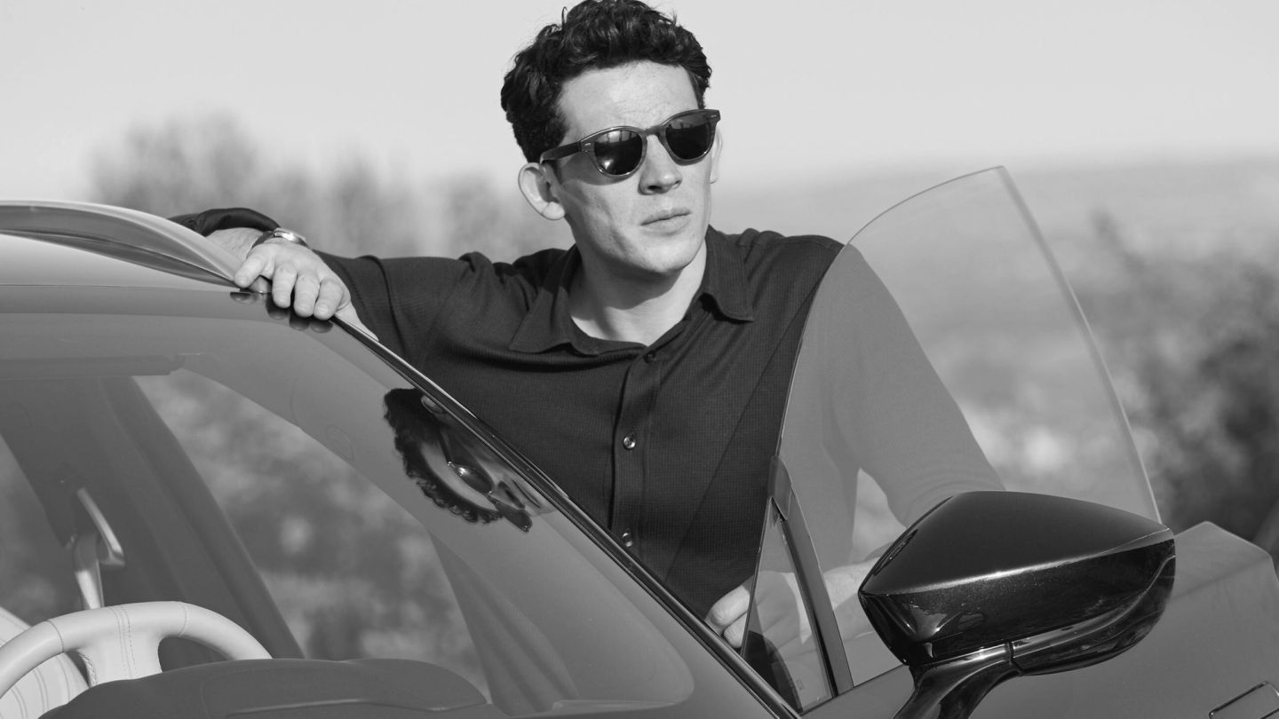 Josh O’Connor reveals his favourite things about Great Britain