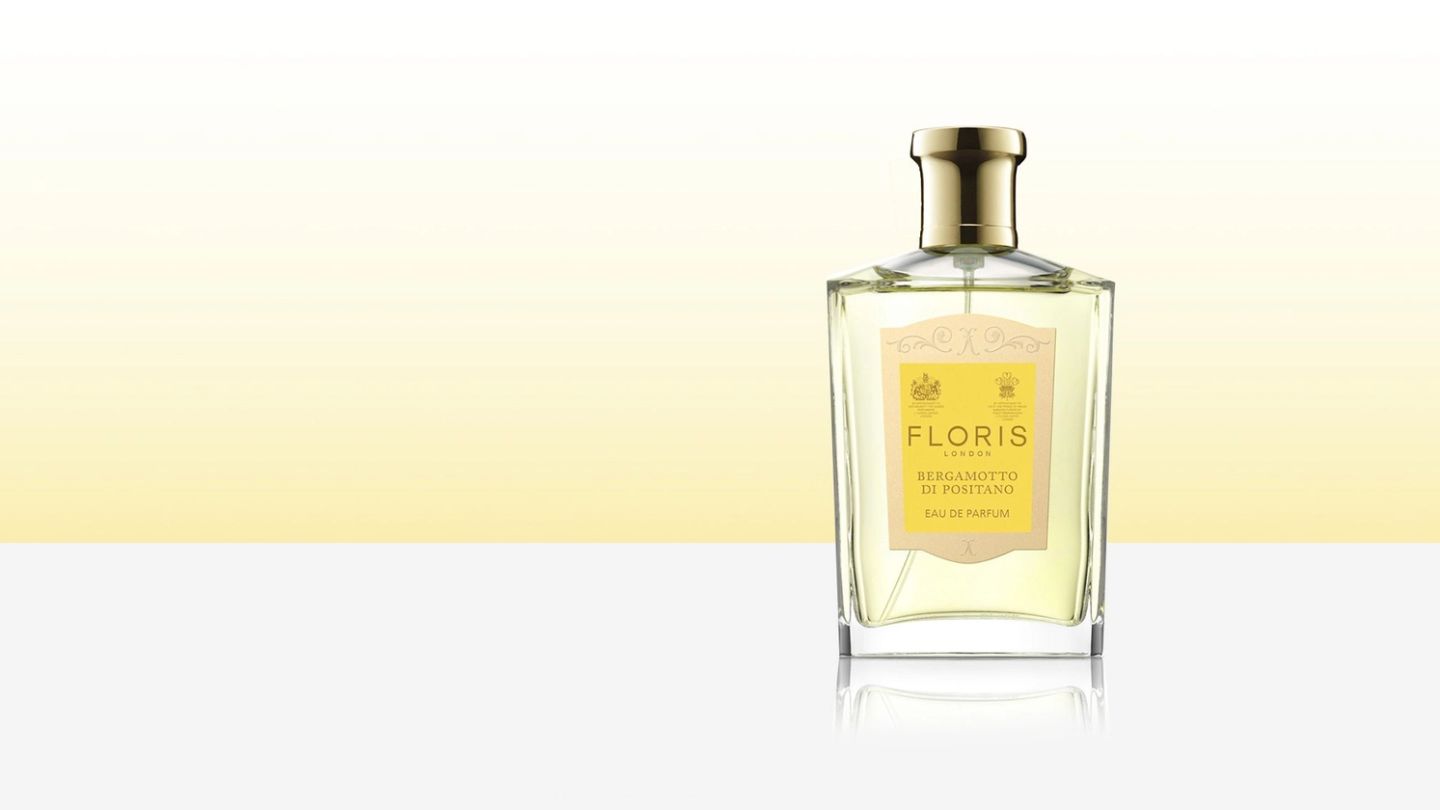 Floris bottle sunny Italian summers with their new fragrance