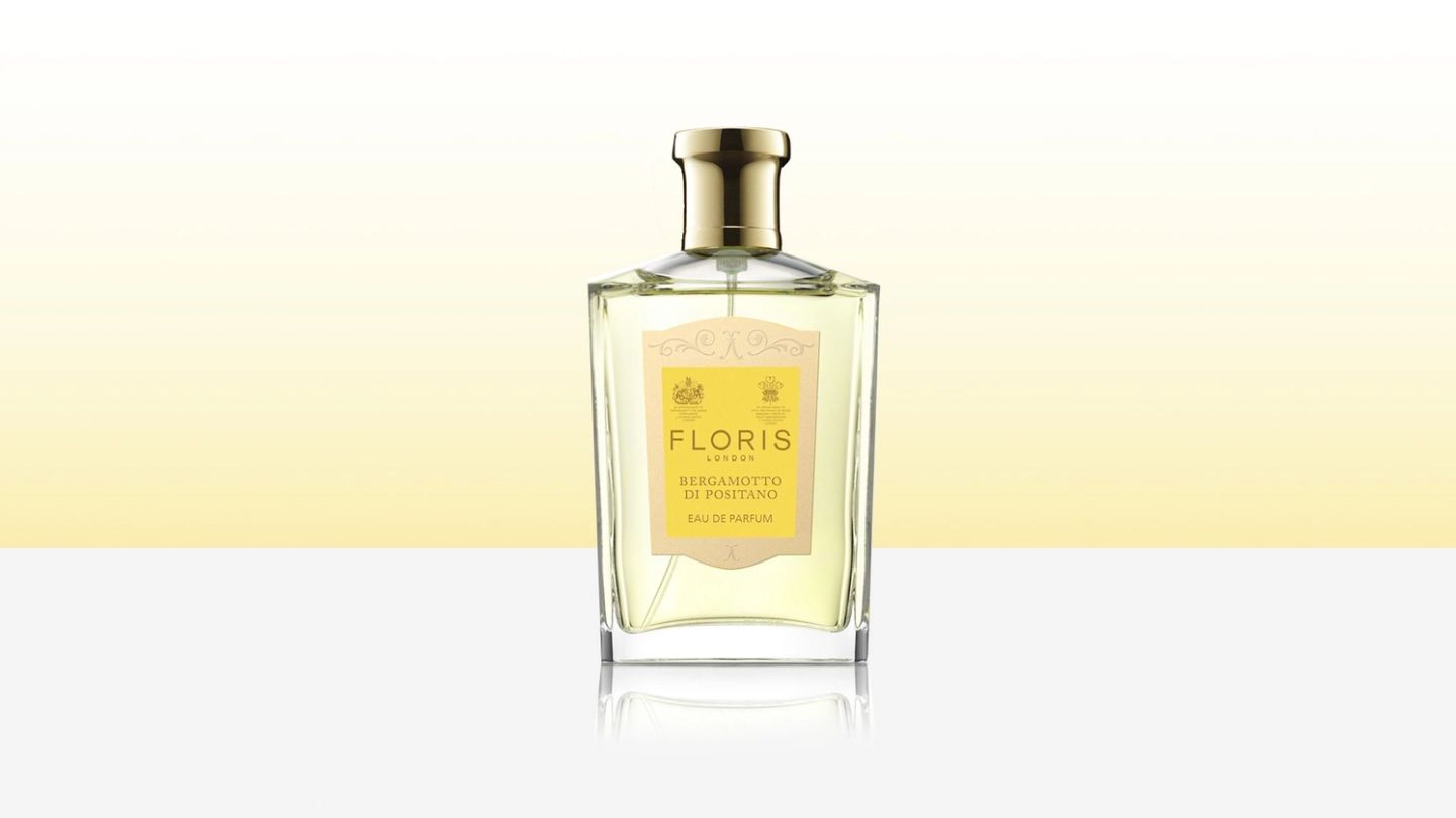 Floris bottle sunny Italian summers with their new fragrance