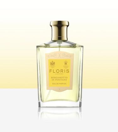 Floris bottle sunny Italian summers with their new fragrance