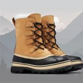 Sorel ‘Caribou’ Boots