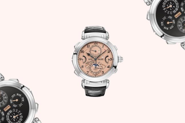 Patek Philippe Grandmaster Chime