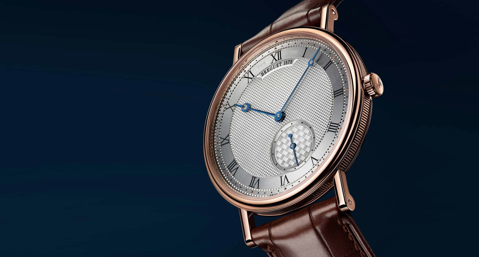 Breguet hotsell 7147 review