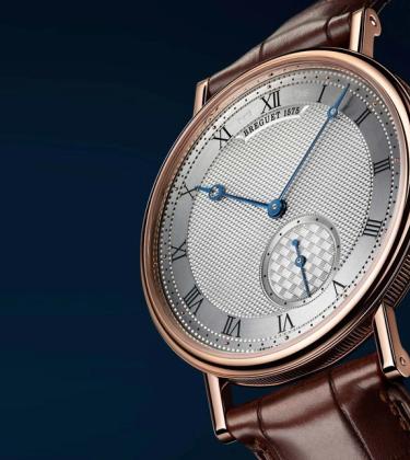 Breguet’s Classique 7147 is minimalism perfected