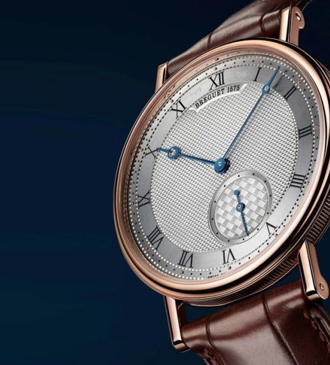 Breguet’s Classique 7147 is minimalism perfected