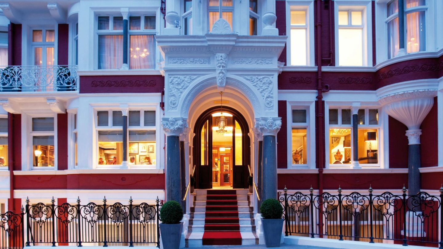 A Michelin case study: St James’ Hotel & Club
