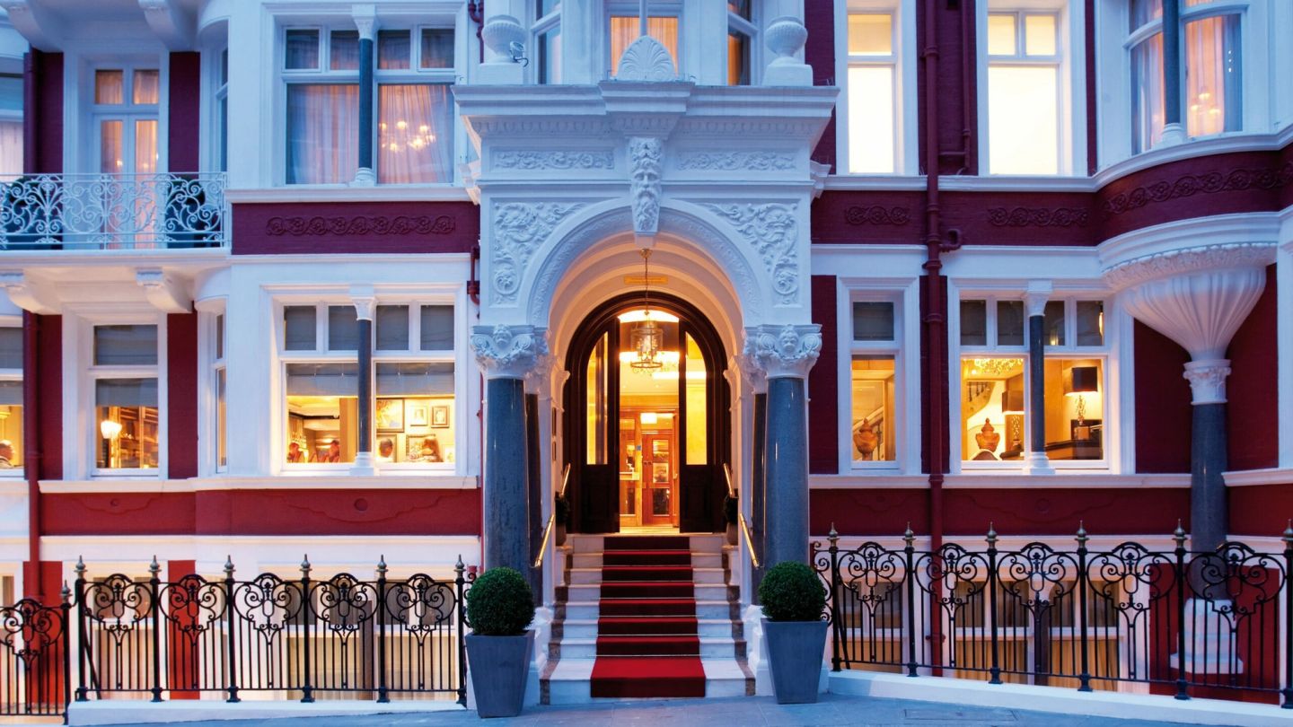 A Michelin case study: St James’ Hotel & Club