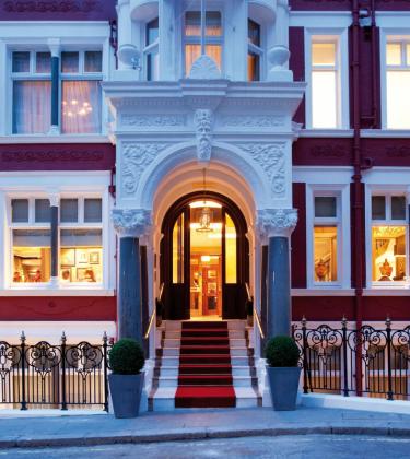 A Michelin case study: St James’ Hotel & Club