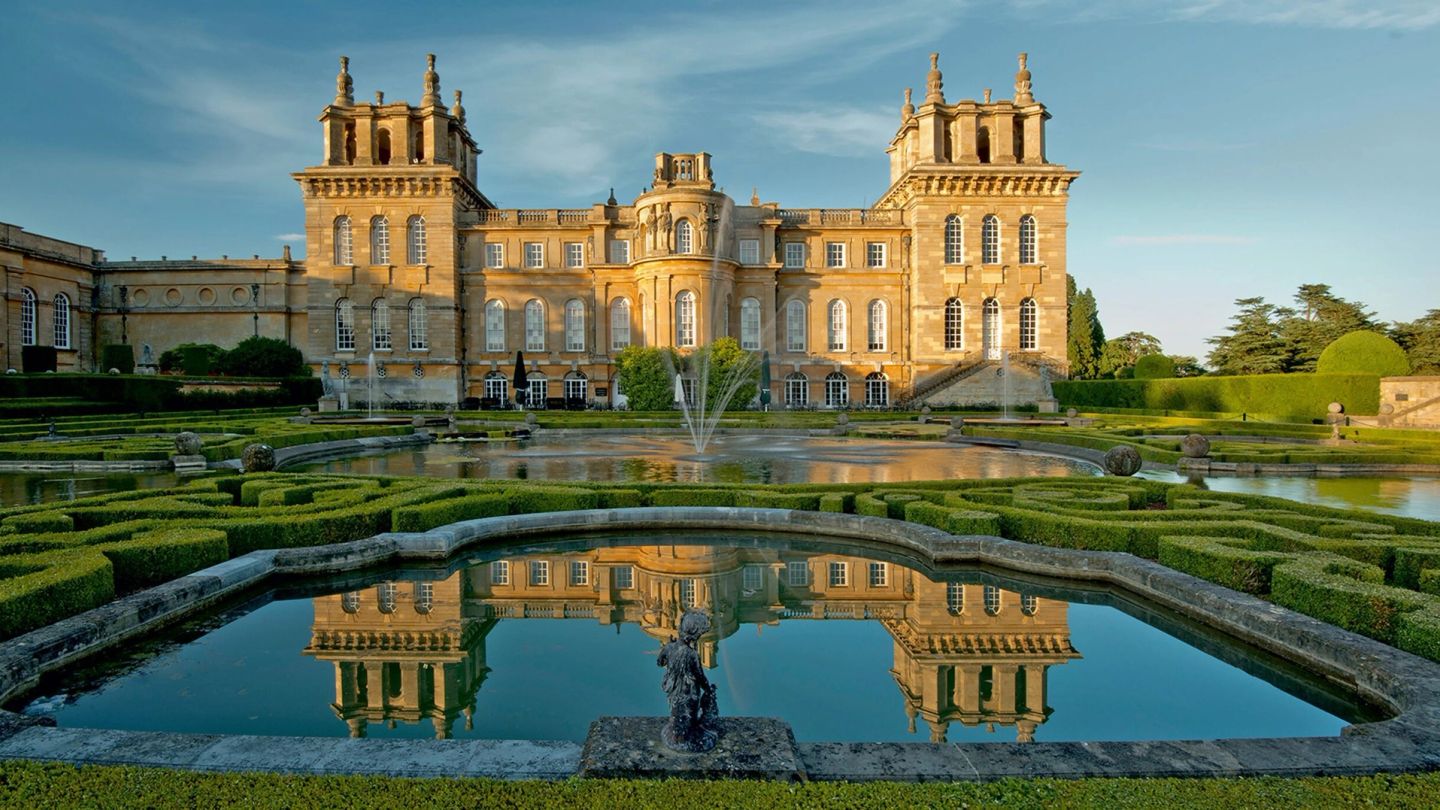 5 of Britain’s grandest stately homes for weddings