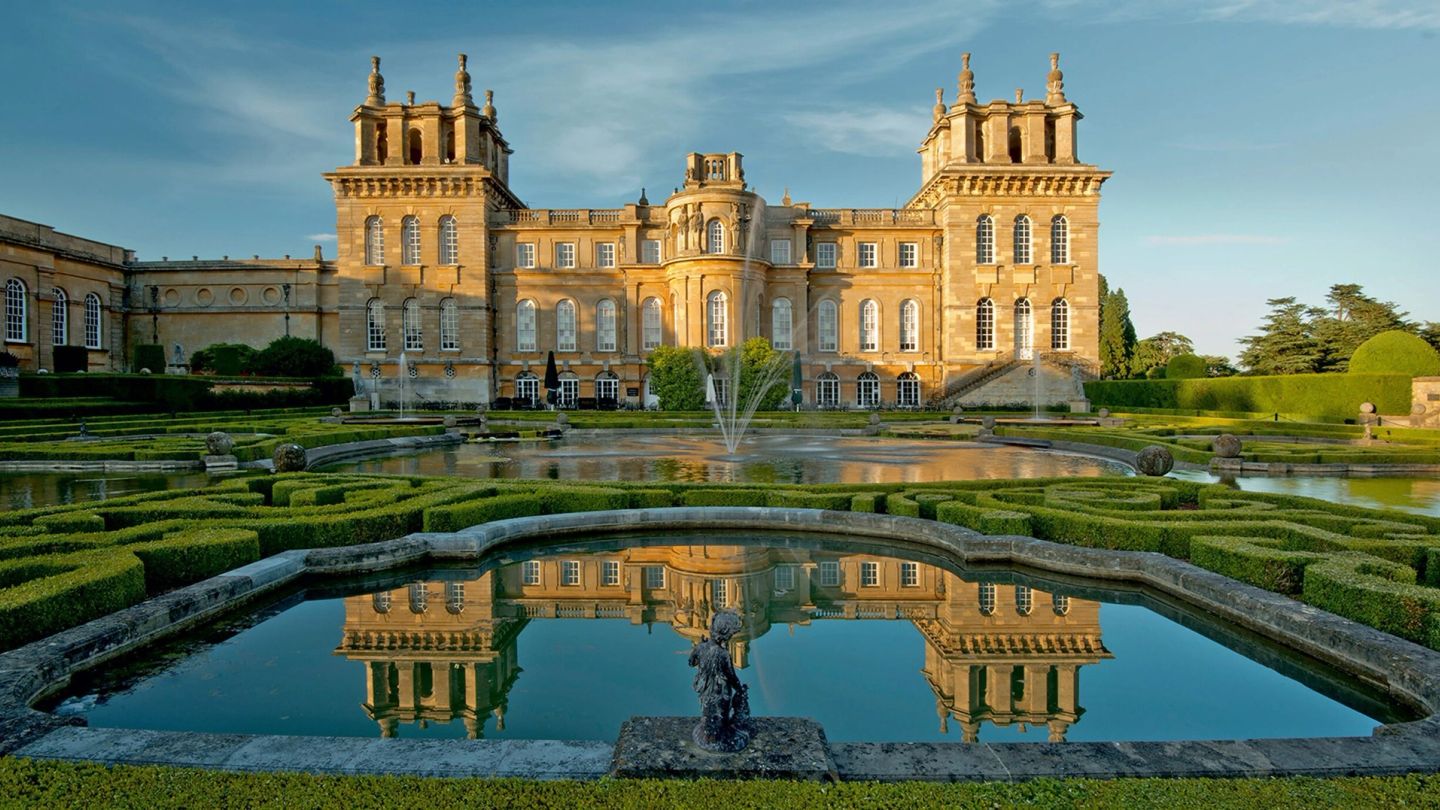 5 of Britain’s grandest stately homes for weddings