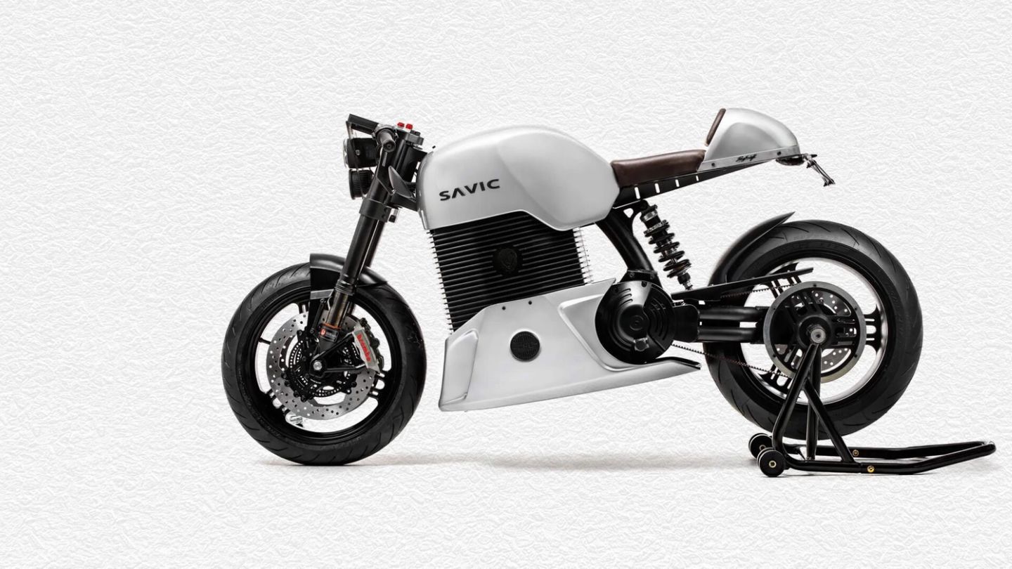 Editor’s Picks: Electric Motorcycle, EQ Earphones and Crypto Tracker