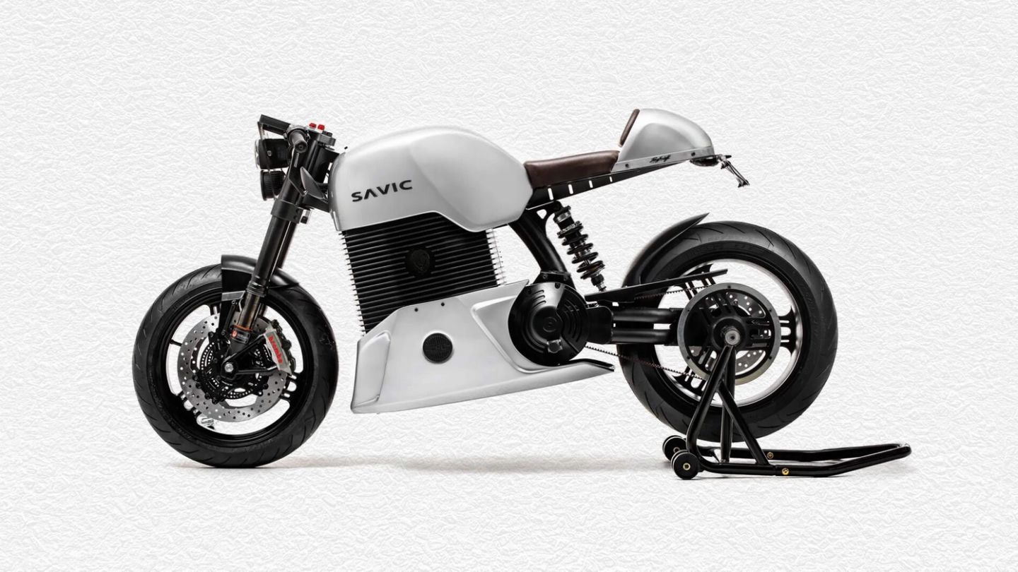 Editor’s Picks: Electric Motorcycle, EQ Earphones and Crypto Tracker