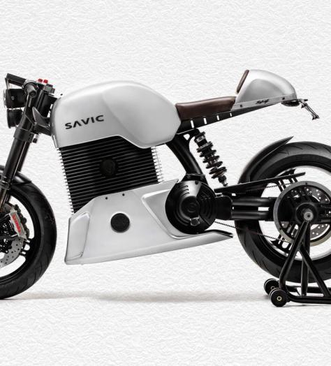 Editor’s Picks: Electric Motorcycle, EQ Earphones and Crypto Tracker