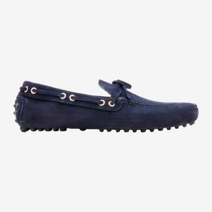 Car Shoe Suede Driving Shoes