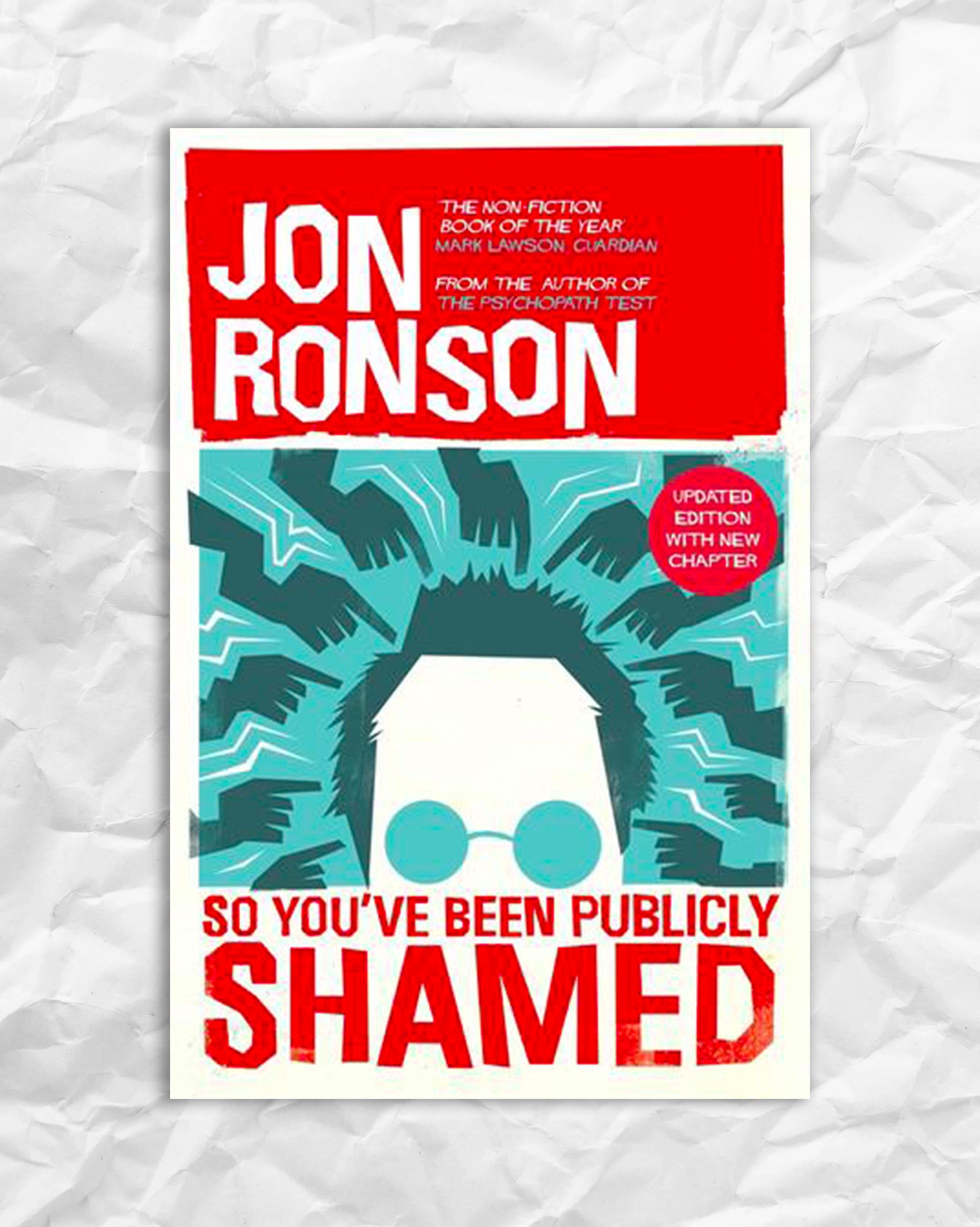 So You've Been Publicly Shamed