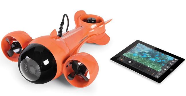 Aquabotix HydroView