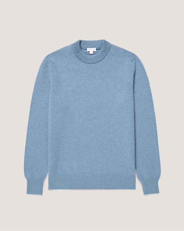Baby Cashmere Crew Neck
