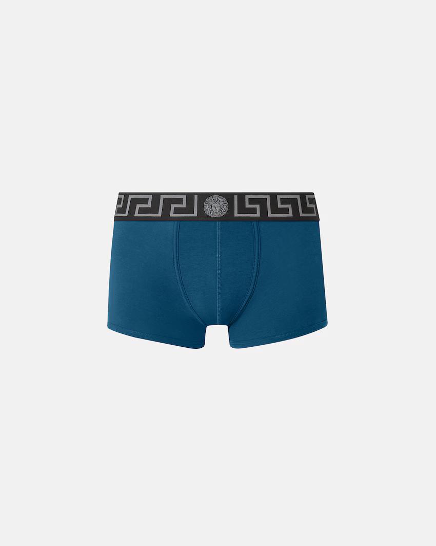 Versace Greca Border Trunks