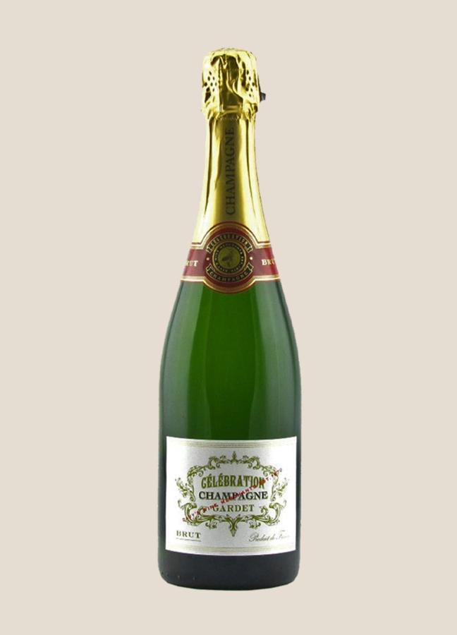 Davy’s Celebration Champagne