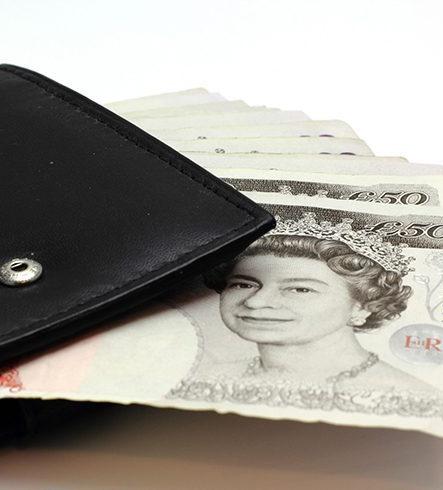 Money matters – the best wallets for under £100