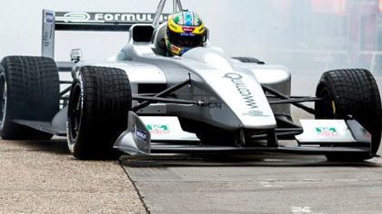 Everything you need to know about Formula E