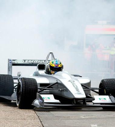 Everything you need to know about Formula E
