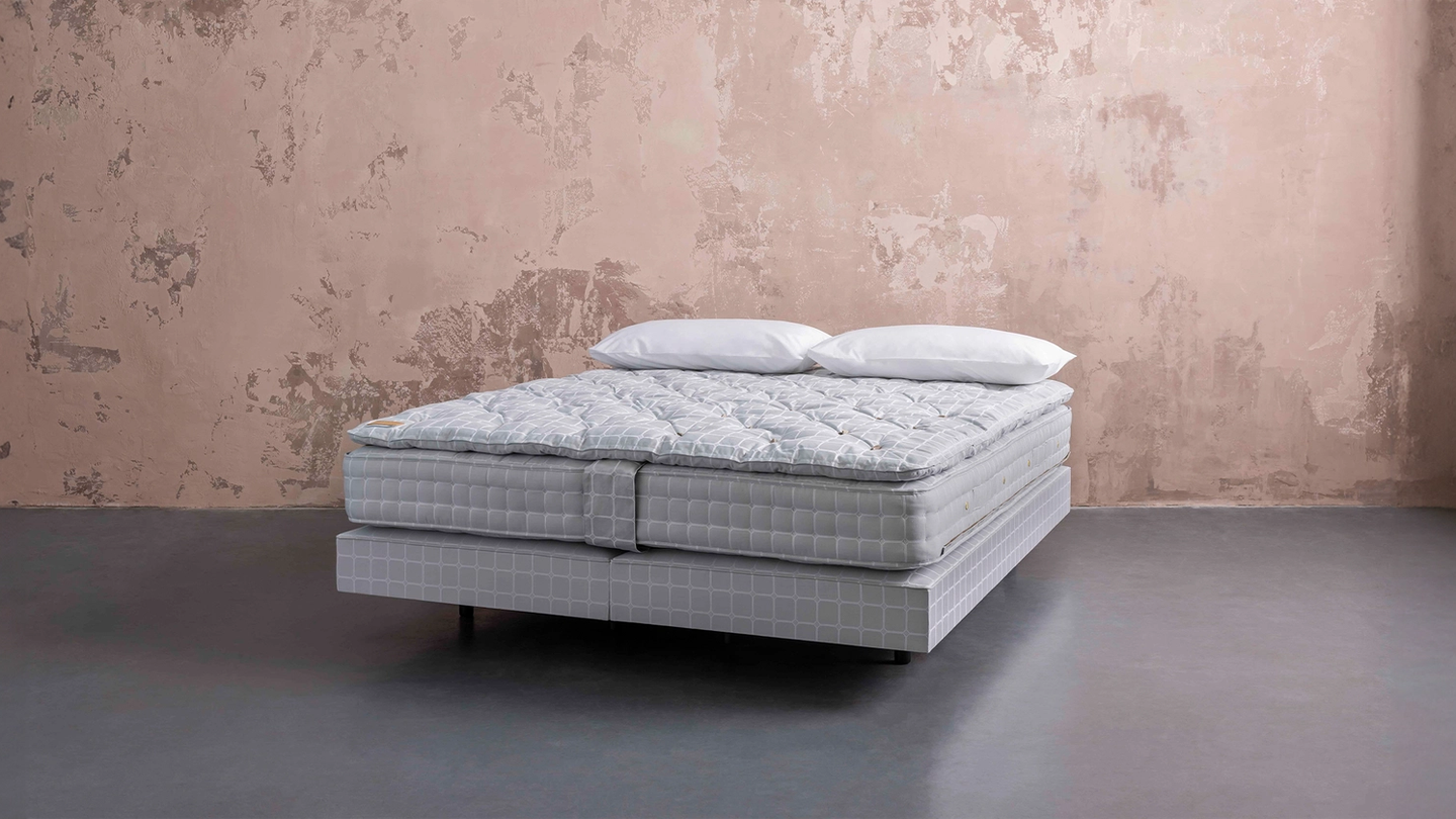 The stuff of dreams: this may be the greatest mattress you’ll ever sleep on