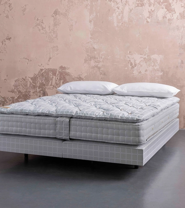 The stuff of dreams: this may be the greatest mattress you’ll ever sleep on
